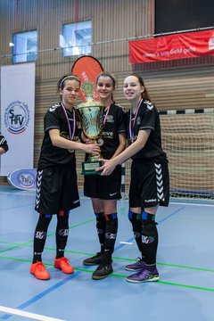 Bild 204 - B-Juniorinnen Landesmeisterschaft